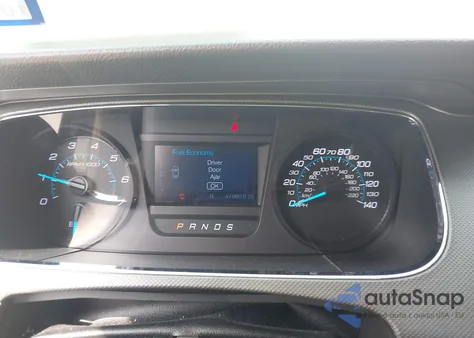 2018 Ford Taurus Se z USA, uszkodzony, nr VIN 1FAHP2D87JG134061